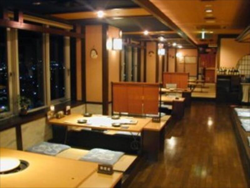 Kofu Washington Hotel Plaza Luaran gambar