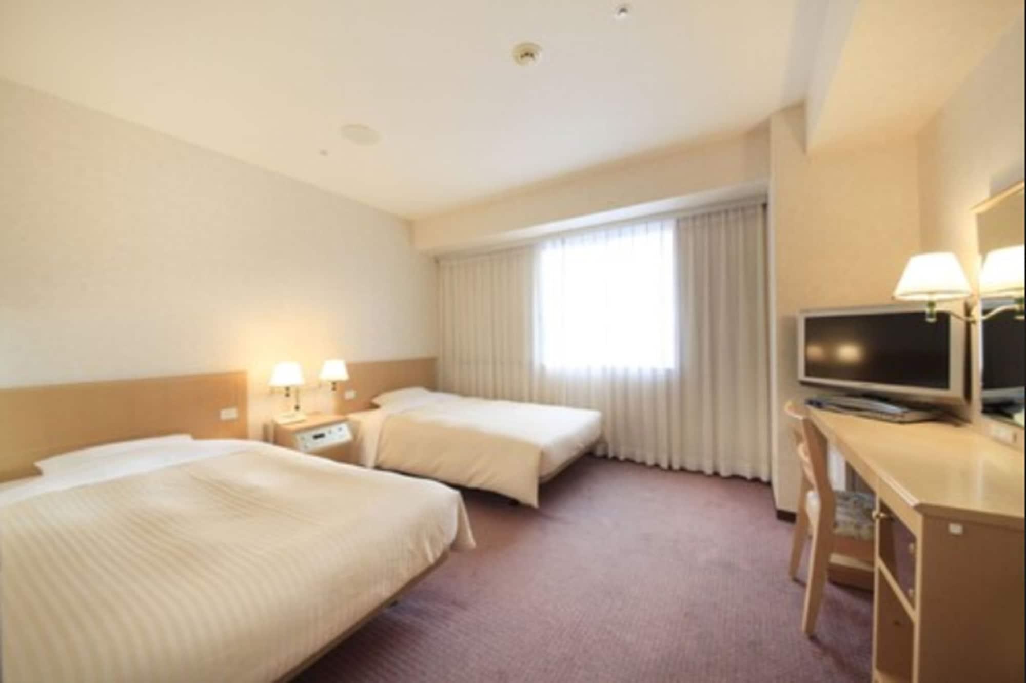 Kofu Washington Hotel Plaza Luaran gambar