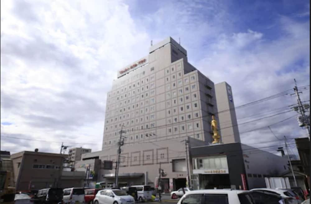 Kofu Washington Hotel Plaza Luaran gambar
