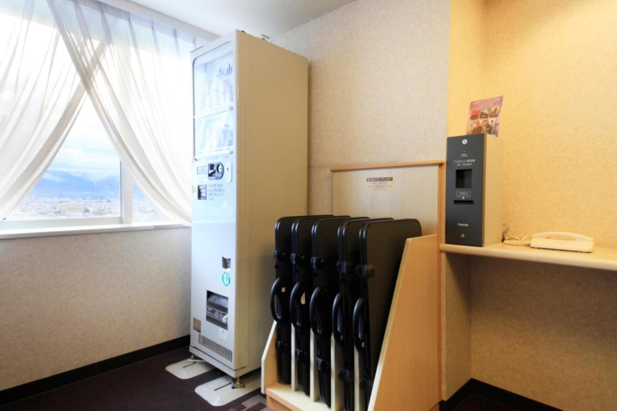 Kofu Washington Hotel Plaza Luaran gambar