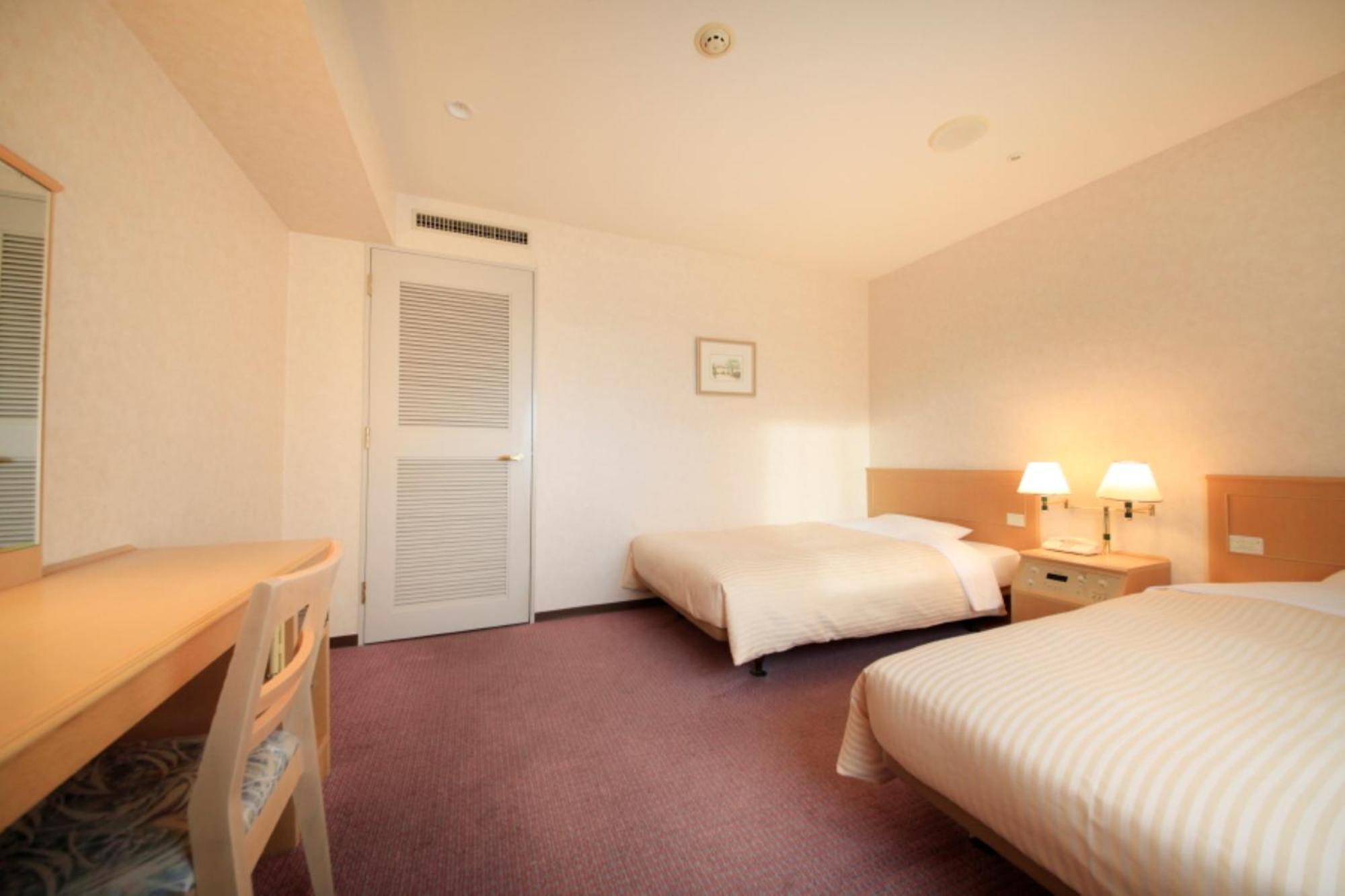 Kofu Washington Hotel Plaza Luaran gambar