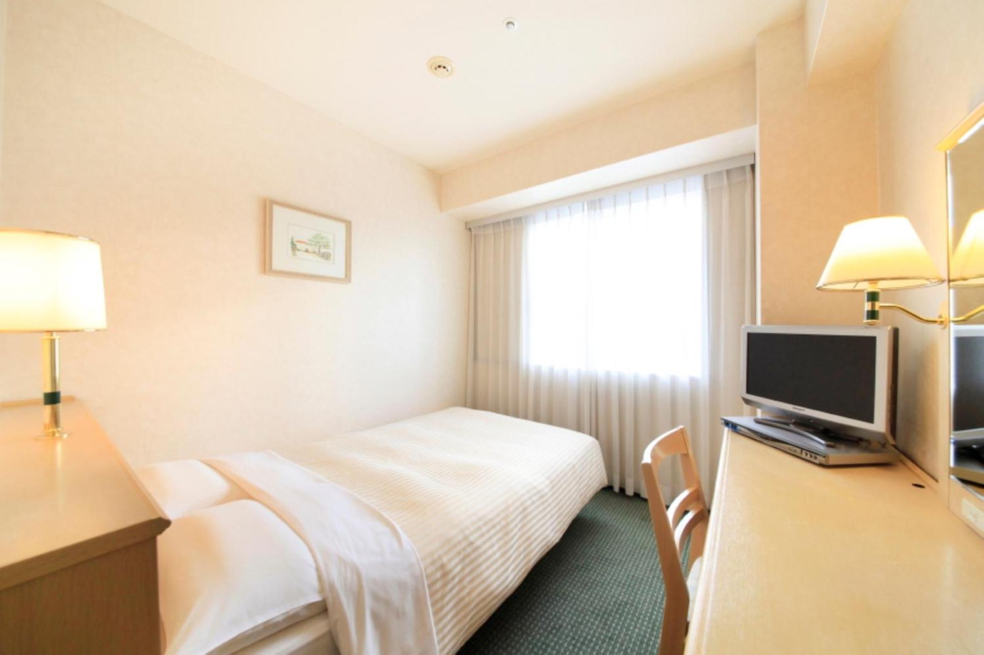 Kofu Washington Hotel Plaza Luaran gambar