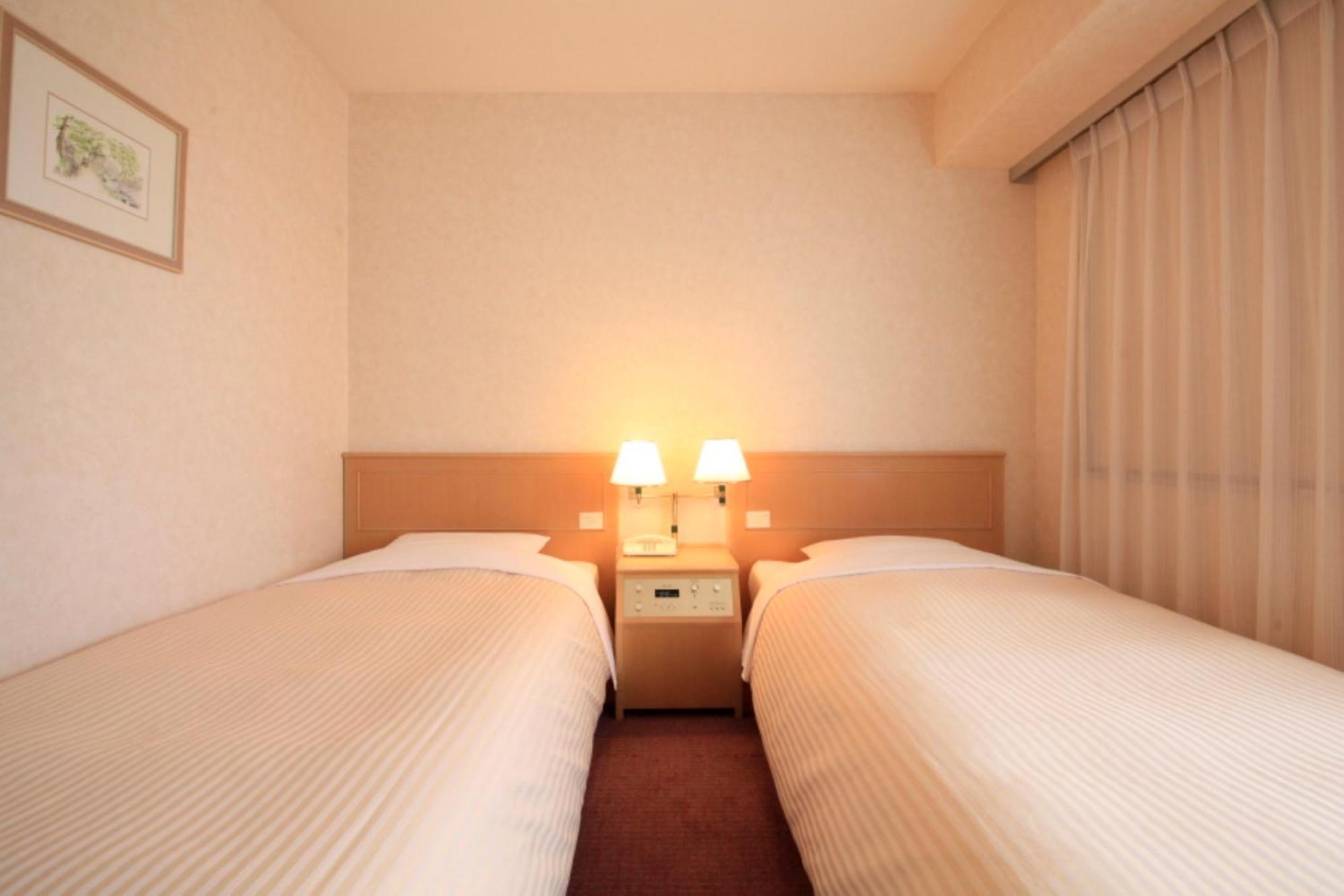 Kofu Washington Hotel Plaza Luaran gambar