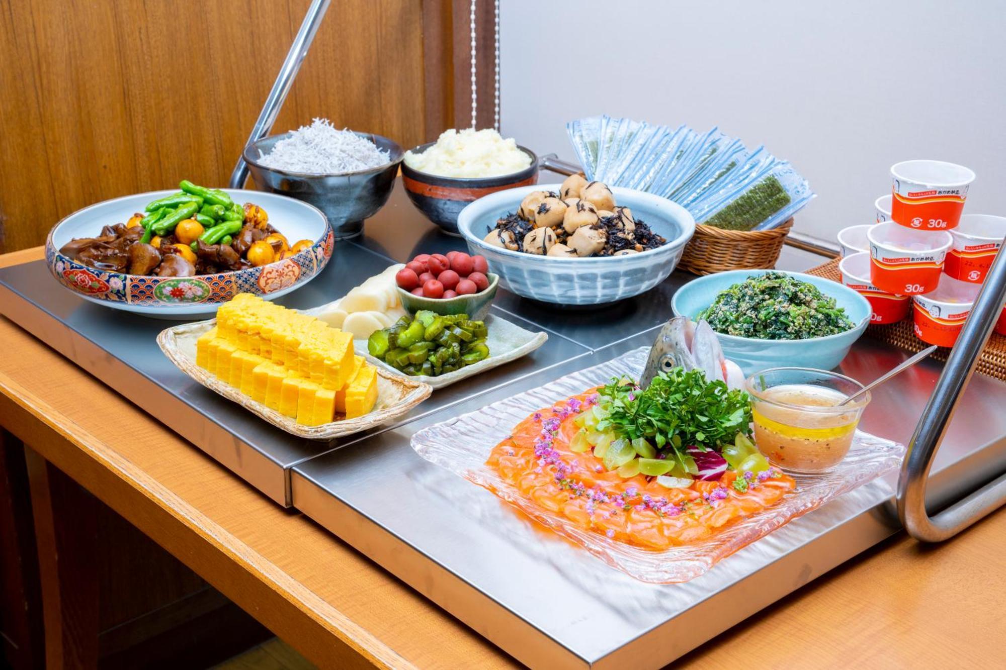 Kofu Washington Hotel Plaza Luaran gambar