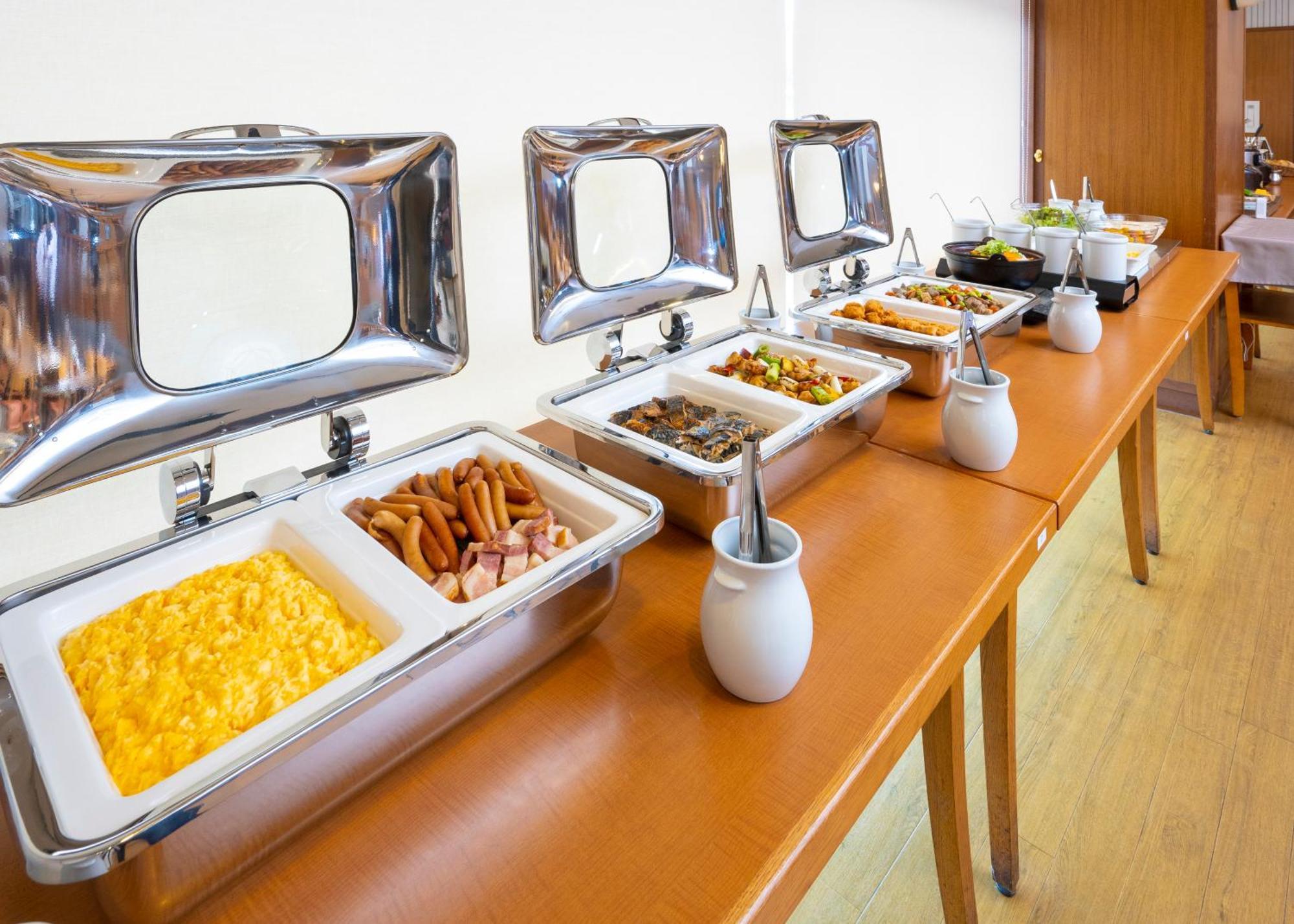 Kofu Washington Hotel Plaza Luaran gambar