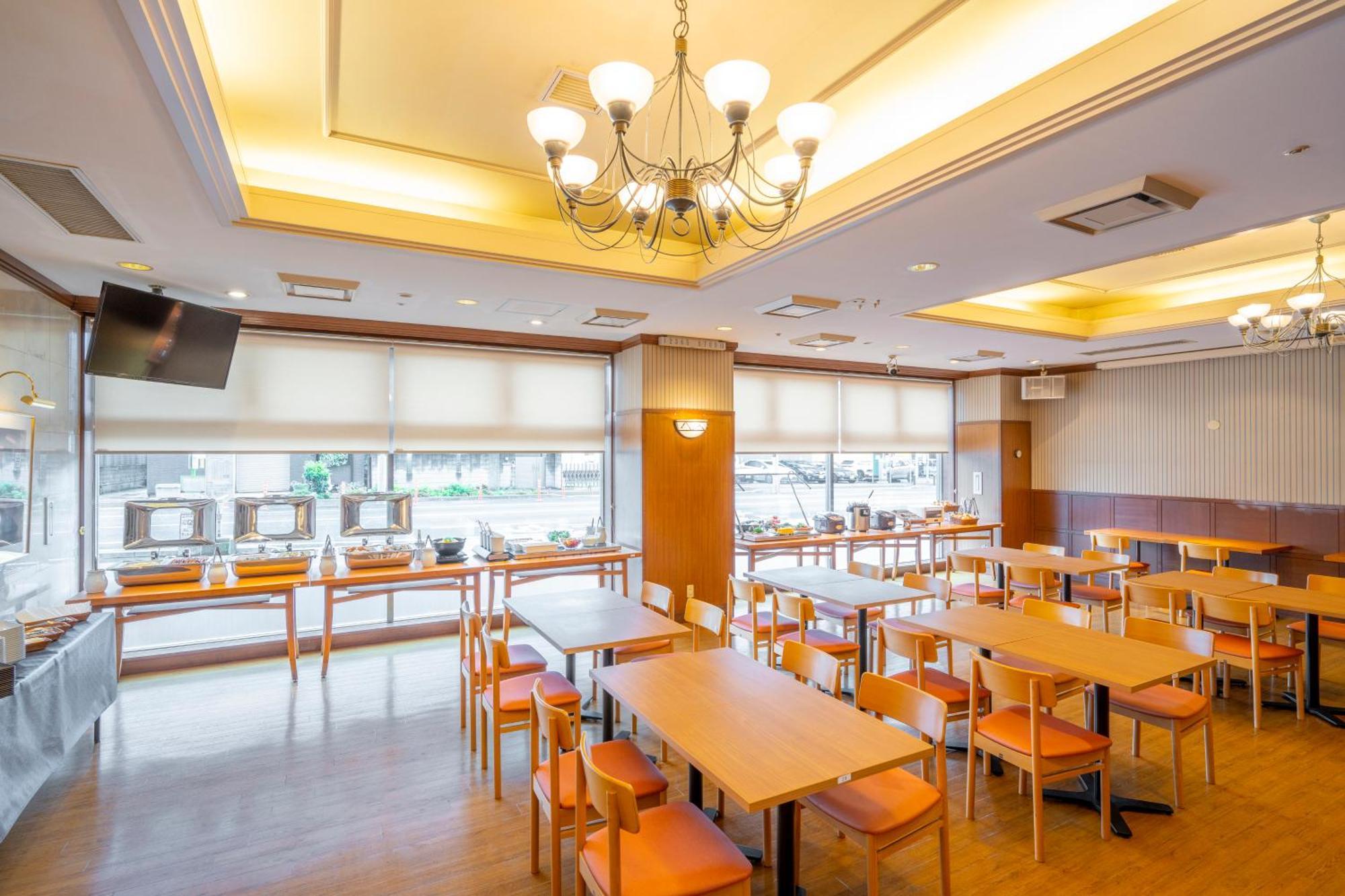 Kofu Washington Hotel Plaza Luaran gambar