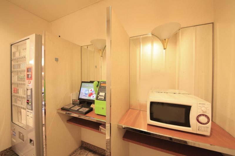 Kofu Washington Hotel Plaza Luaran gambar