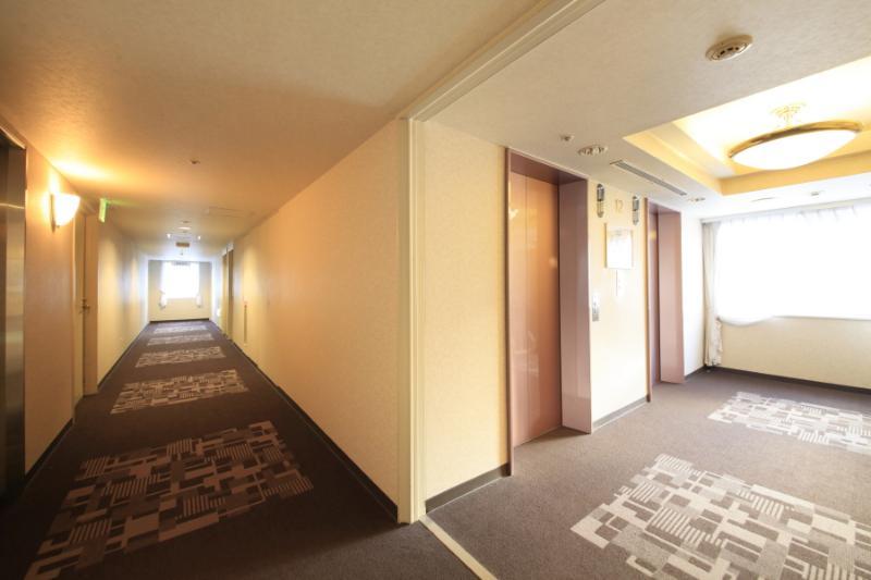 Kofu Washington Hotel Plaza Luaran gambar