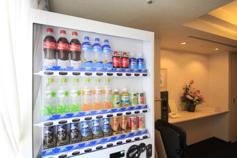 Kofu Washington Hotel Plaza Luaran gambar