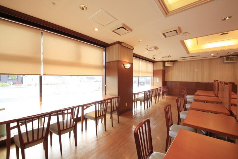 Kofu Washington Hotel Plaza Luaran gambar