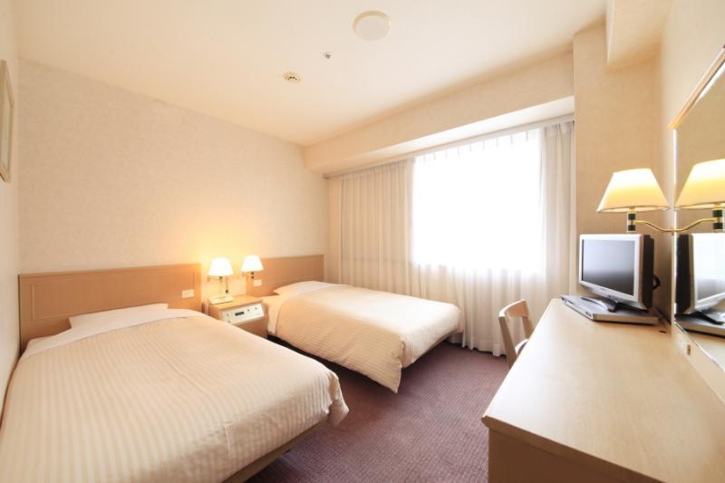 Kofu Washington Hotel Plaza Luaran gambar